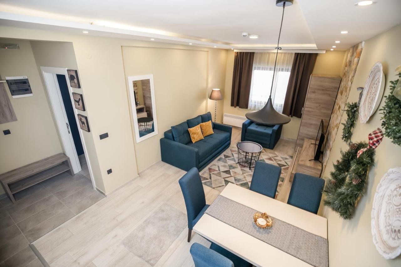 Sky Cabin Apartments كوباونيك المظهر الخارجي الصورة