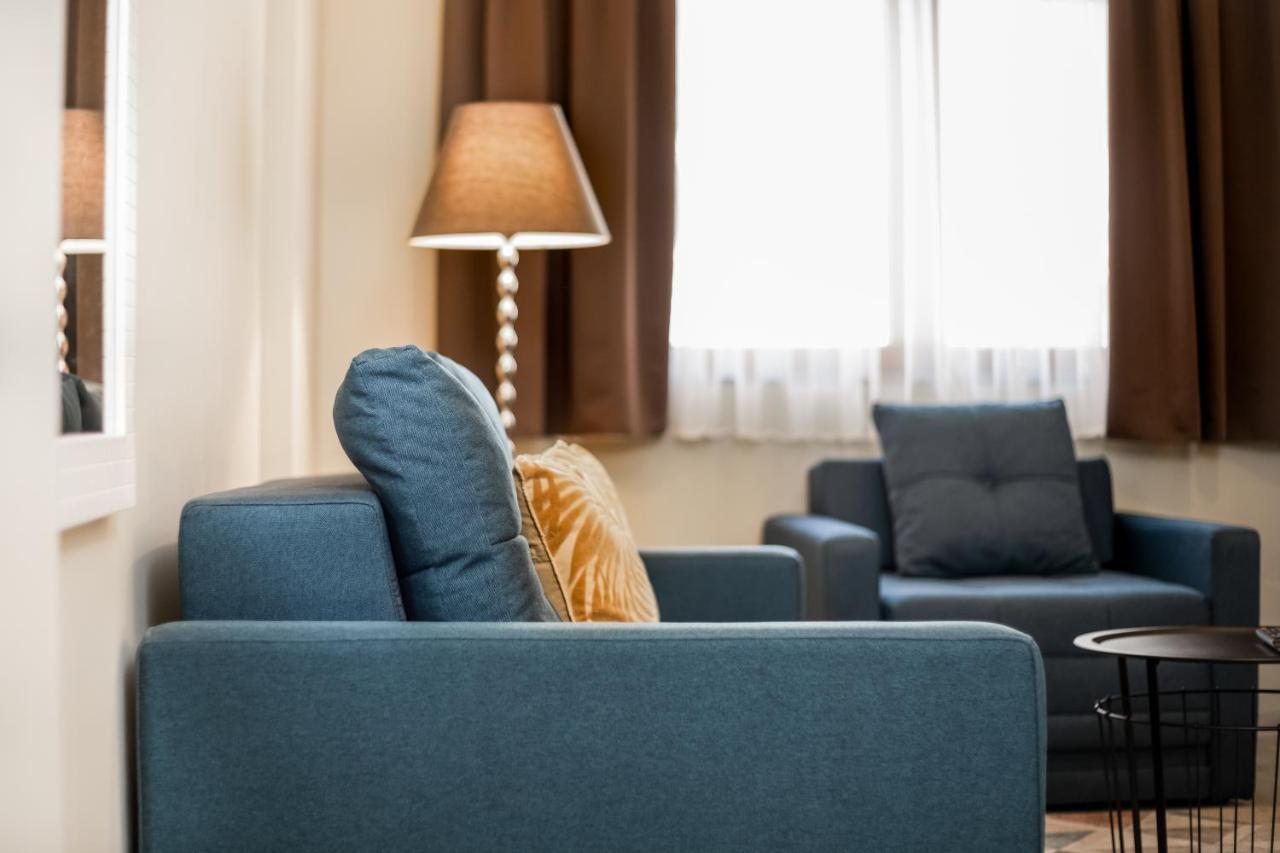 Sky Cabin Apartments كوباونيك المظهر الخارجي الصورة