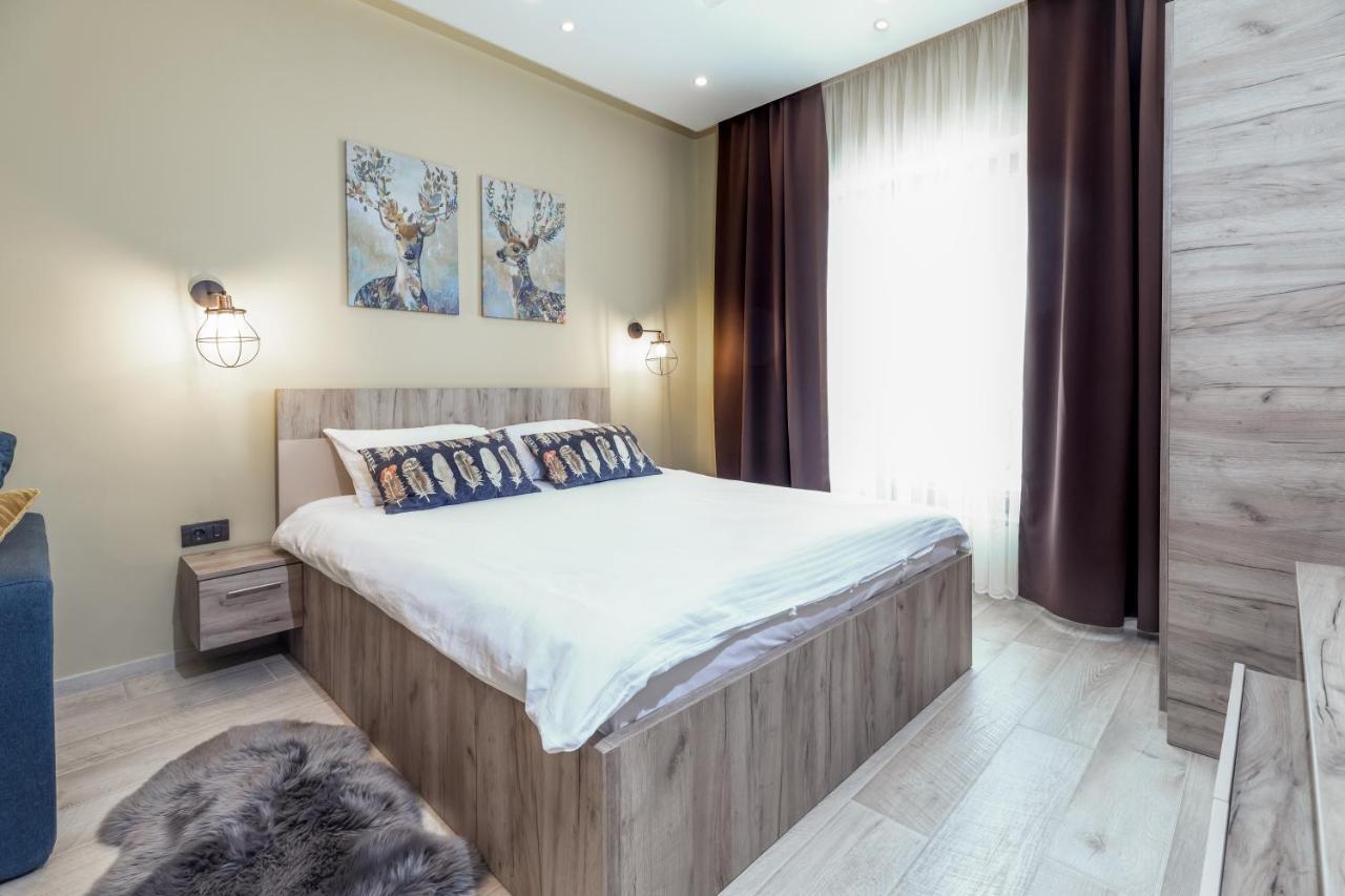Sky Cabin Apartments كوباونيك المظهر الخارجي الصورة