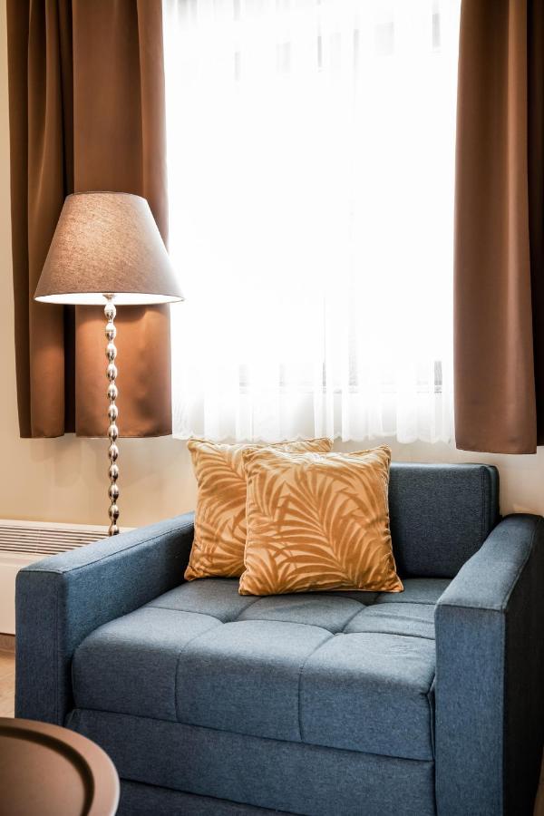 Sky Cabin Apartments كوباونيك المظهر الخارجي الصورة