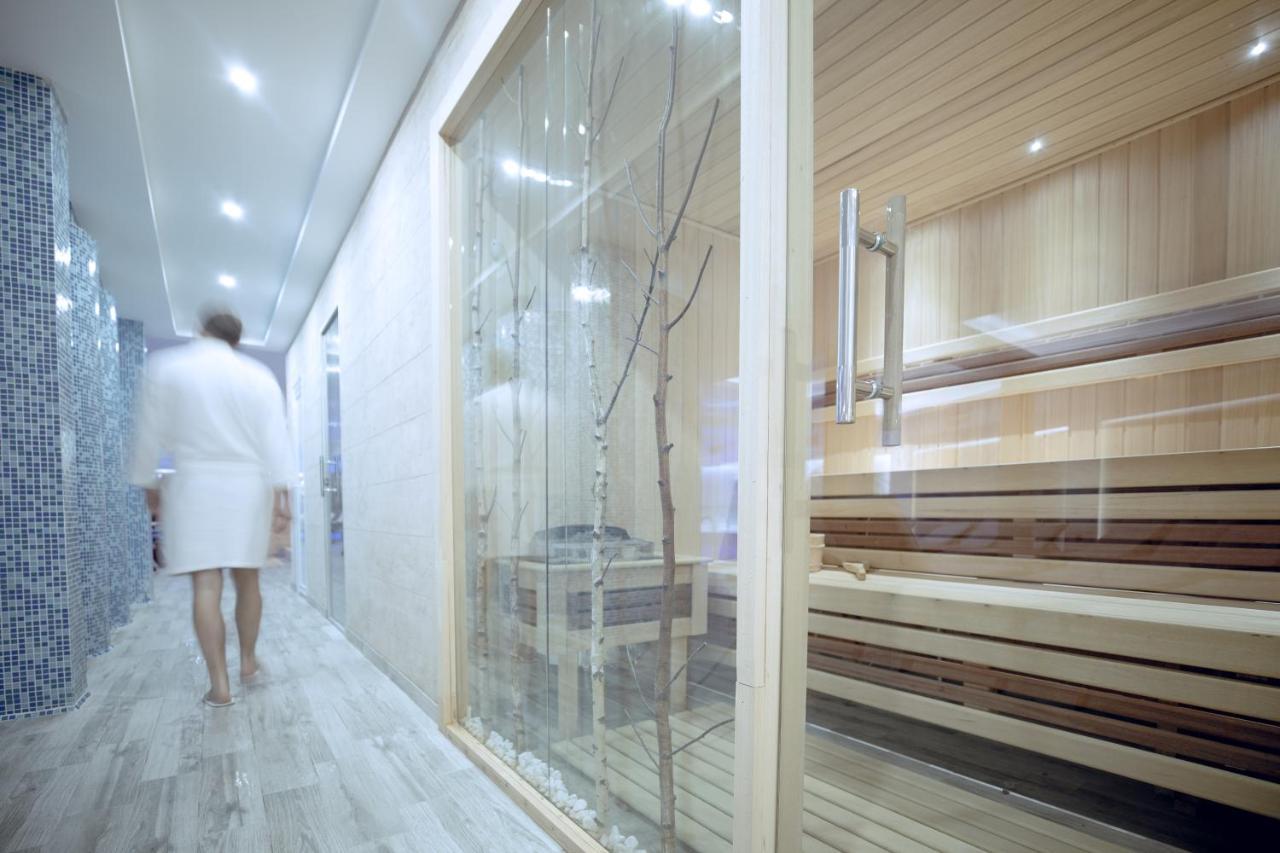Sky Cabin Apartments كوباونيك المظهر الخارجي الصورة