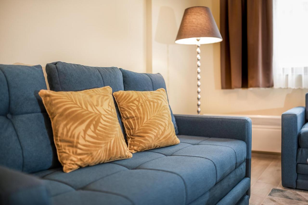 Sky Cabin Apartments كوباونيك المظهر الخارجي الصورة