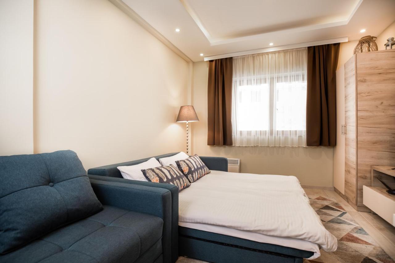 Sky Cabin Apartments كوباونيك المظهر الخارجي الصورة