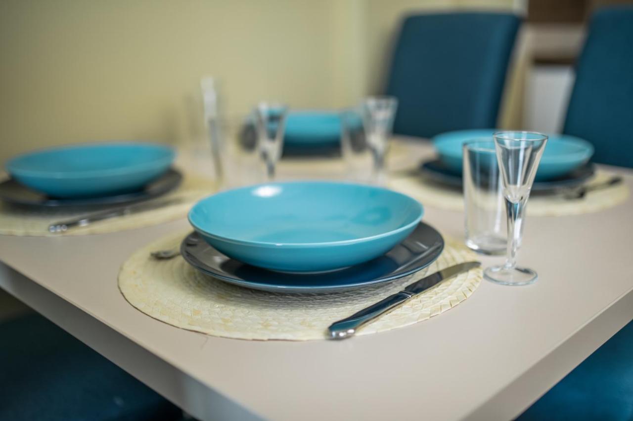 Sky Cabin Apartments كوباونيك المظهر الخارجي الصورة