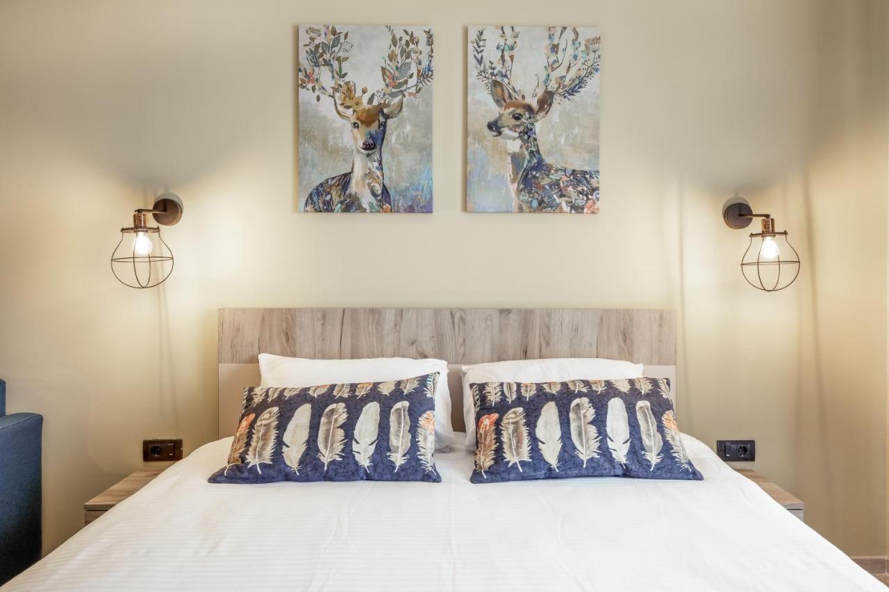 Sky Cabin Apartments كوباونيك المظهر الخارجي الصورة