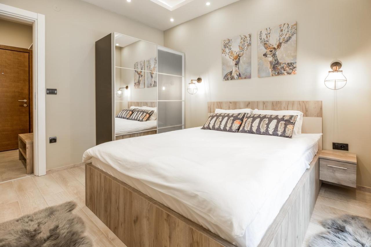 Sky Cabin Apartments كوباونيك المظهر الخارجي الصورة
