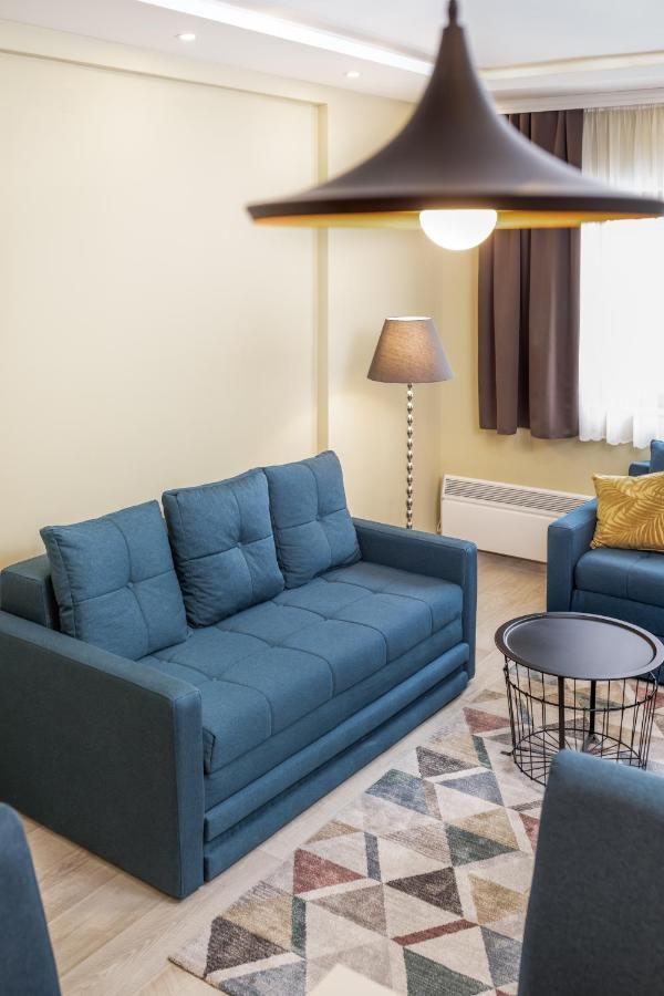 Sky Cabin Apartments كوباونيك المظهر الخارجي الصورة