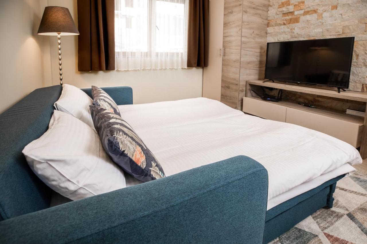 Sky Cabin Apartments كوباونيك المظهر الخارجي الصورة