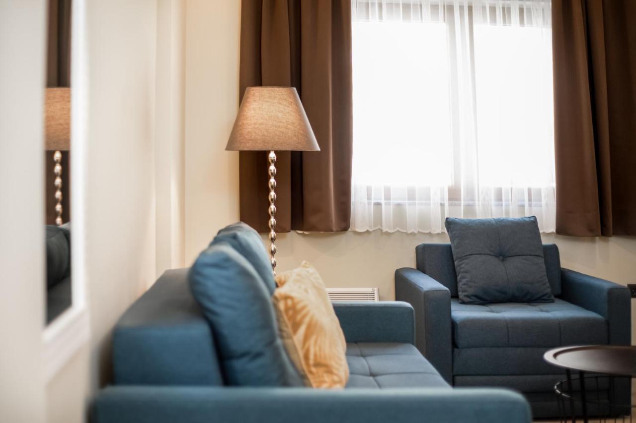 Sky Cabin Apartments كوباونيك المظهر الخارجي الصورة