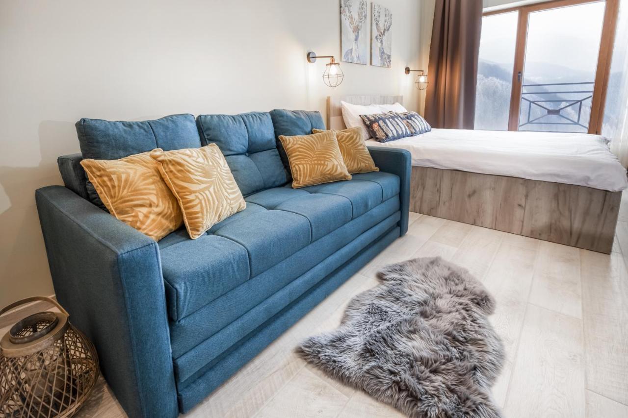 Sky Cabin Apartments كوباونيك المظهر الخارجي الصورة